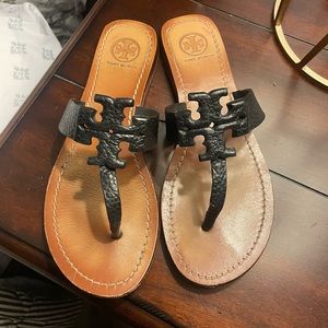 EUC Tory Burch Moore sandals size 6.5